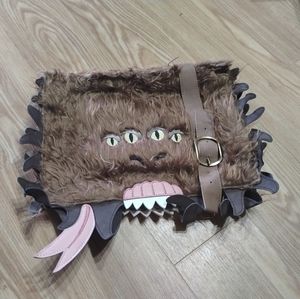 Monsters Book Sleeve